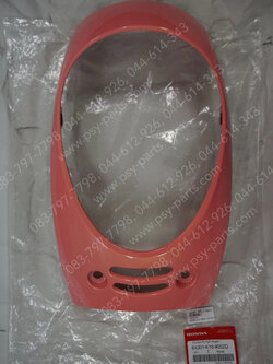 ขอบไฟหน้า SCOOPY/12 แท้ๆ สีชมพู (R352) 64301-K16-900ZQ 