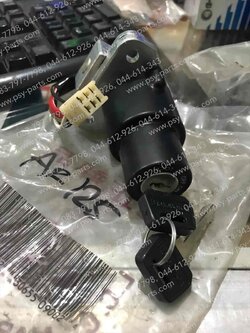 สวิทช์กุญแจ AR 125, GTX, AR 140, MICRO MAGNUM 6 สาย