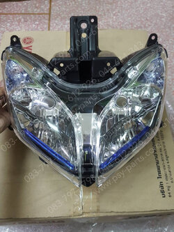 จานฉาย NOUVO 135 แท้ๆ 5P0-H430A-00