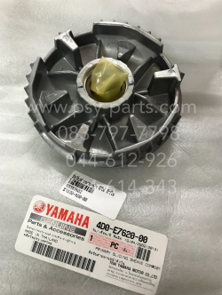 ล้อขับสายพานหน้า FINO แท้ๆ ตัวใน 4D0-E7620-00