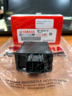 กล่อง CDI SPARK NANO แท้ๆ 50P-H5540-00, 50P-H5540-01