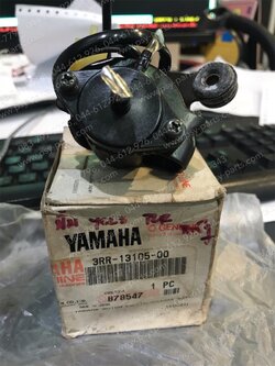 ปั๊ม YCLS TZR แท้ๆ 3RR-13105-00 (MADE IN JAPAN)