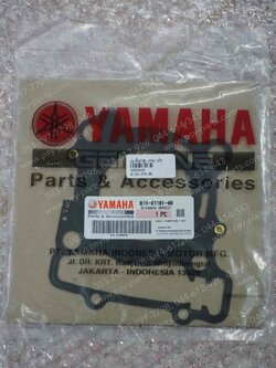 ปะเก็นฝาสูบ XMAX แท้ๆ B74-E1181-00 