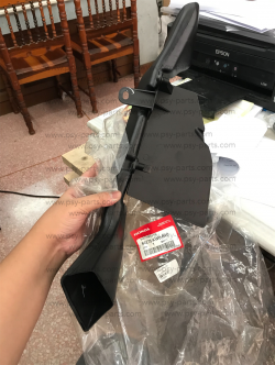 ยางท่อลมแฟริ่ง NSR-SP แท้ๆ ด้านซ้าย 64275-KW6-840