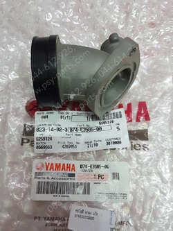 ท่อไอดี XMAX แท้ๆ B74-E3585-00