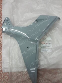 คอนโซล-ซ้าย FINN แท้ๆ สีเทาอ่อน (1862) B6F-F836K-00-PD