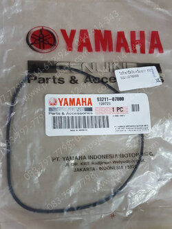 โอริงฝาปิดข้อเหวี่ยงขวา FREE GO แท้ๆ 93211-07800