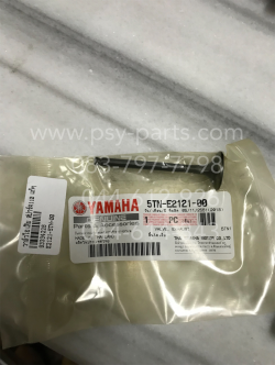 วาล์วไอเสีย SPARK 110, SPARK-Z, SPARK-R, RAINBOW, FRESH แท้ๆ 5TN-E2121-00