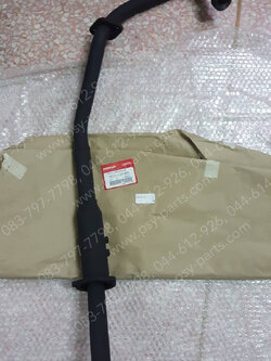 ท่อไอเสียท่อนหน้า SONIC แท้ๆ 18320-KGH-900 (ไม่รวมปลายท่อ)