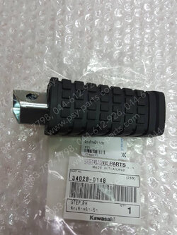 พักเท้าหน้า KSR แท้ๆ ด้านขวา 34028-0148