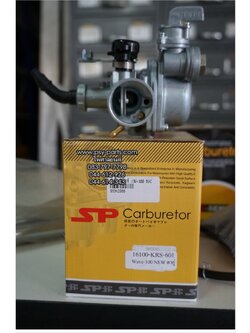 คาร์บูเรเตอร์ WAVE 100