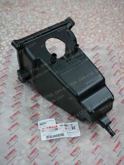 เสื้อหม้อกรองอากาศ SPARK 135, X 1R135 แท้ๆ 5YP-E4411-01