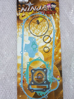 ปะเก็นชุดใหญ่ NEX, LET'S