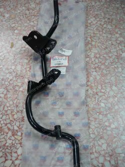 เหล็กพักเท้าหน้า RX-S, RX-K, RX 100 (T) 