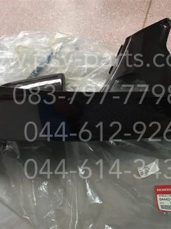 บังลม DREAM-EXCESS แท้ๆ ซ้าย-สีมังคุด 64440-KFM-900ZC