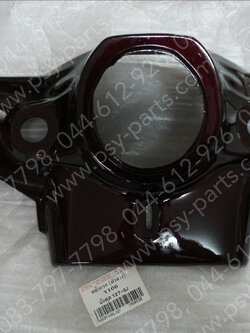 เสื้อไฟหน้าตัวล่าง Y 100 (T) สีมังคุด (Y9)