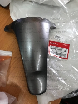 ฝาครอบไฟหน้า PCX 125, PCX 150 แท้ๆ สีเทา 64338-KWN-900ZD