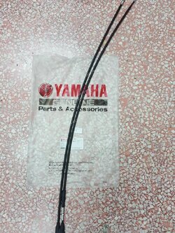 สายเร่งชุด M/SLAZ แท้ๆ B48-F6301-00