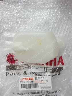 ถังน้ำสำรอง NMAX/20 แท้ๆ B65-F1871-00 (ไม่เท่า NMAX)