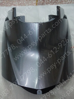 ฝาครอบใต้เบาะ FILANO แท้ๆ สีเทาบรอนซ์ 1WC-F1711-00-P7 