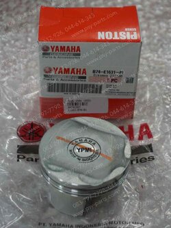 ลูกสูบ XMAX แท้ๆ 