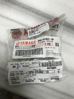 จุกเติมน้ำมันเครื่อง GT 125, FINO 125 แท้ๆ 2PH-E5362-10-00