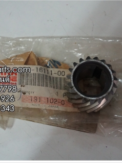 เฟืองข้างข้อเหวี่ยง RX 100 แท้ๆ 336-16111-00