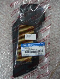 ไส้กรองอากาศ FINO 125, GT 125, QBIX (T) 