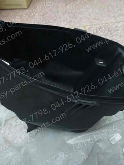 กล่องใส่ของ NOUVO 135 แท้ๆ 5P0-F473R-00 