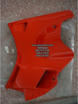 แฟริ่งล่างขวา TZR แท้ๆ สีแดง (Y36) 3RR-F835K-00-21