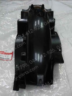 บังโคลนหลัง SUPER CUB/ไฟกลม, DREAM SUPER CUB/ไฟกลม แท้ๆ ตัวใน 80110-K76-T60 