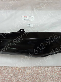 ฝาครอบข้างขวา NOUVO 135 แท้ๆ สีดำ 5P0-F1741-00-P1 