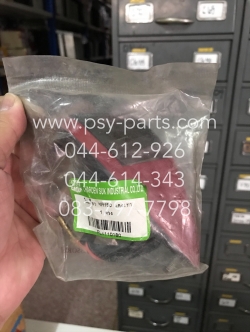 ไฟเลี้ยว KR 150 ด้านหน้า สีแดงเทา