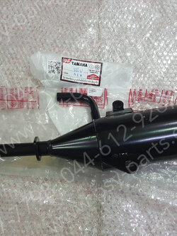 ท่อไอเสีย FINO/10 (T) 