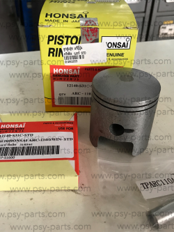 ลูกสูบชุด CRYSTAL, ROYAL แท้ญี่ปุ่น