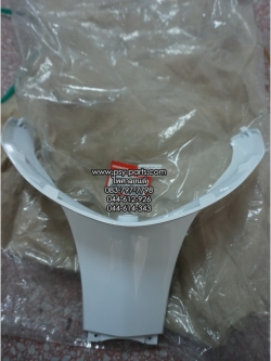 คอนโซลกลาง AIRBLADE, AIRBLADE-I แท้ๆ สีขาวมุก (A87) 64330-KVG-A30ZA