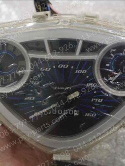 เรือนไมล์ชุด SPARK'X (T)