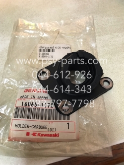 แป้นคาร์บูเรเตอร์ MICRO MAGNUM แท้ๆ 16065-1172