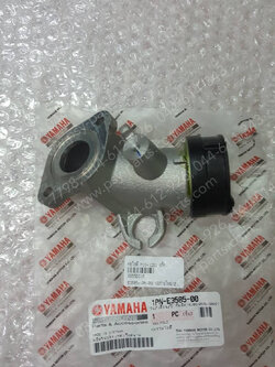 ท่อไอดี MIO 125-I แท้ๆ 1PN-E3585-00