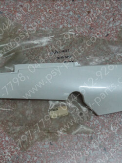 ฝาครอบข้างขวา ZR 120 แท้ๆ สีขาว 3SB-F1721-YO-GE