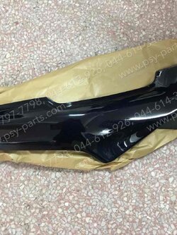 ฝาครอบข้างขวา BEAT-R แท้ๆ สีน้ำเงินเข้ม 87320-KBA-920ZB + ฝาครอบข้างซ้าย BEAT-R แท้ๆ สีน้ำเงินเข้ม 87420-KBA-920ZB