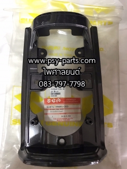 ฝาครอบแตร RC 80, RC 100 แท้ๆ สีดำเทา 51871-35401-353T