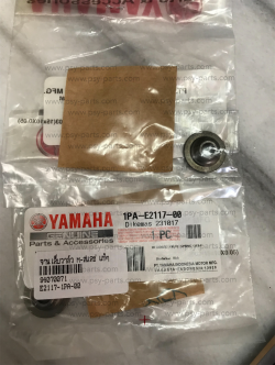 จานเล็บวาล์ว M/SLAZ, EXCITER, YZF/R 15 แท้ๆ 1PA-E2117-00