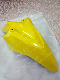 บังโคลนหน้า CLICK-I (T) สีเหลือง (Y192) 