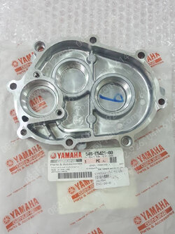 ฝาครอบเพลาเกียร์ TTX, MIO 115-I, FINO-I แท้ๆ 54S-E5421-00 