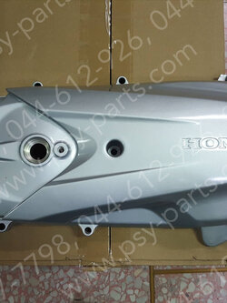 ฝาครอบสายพาน CLICK 125-I แท้ๆ (บรอนซ์) 11341-KZR-701 