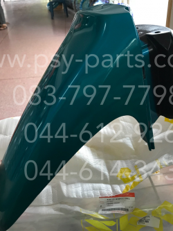 บังโคลนหน้า BEST แท้ๆ สีเขียว (S47) 53111-23F01-391T