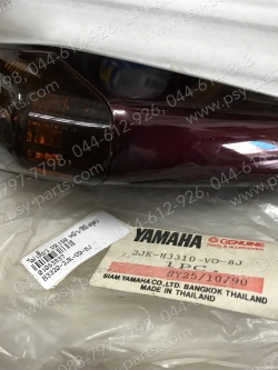 ไฟเลี้ยว VR 150 แท้ๆ หน้า/สีมังคุด 2JK-H3310-V0-8J