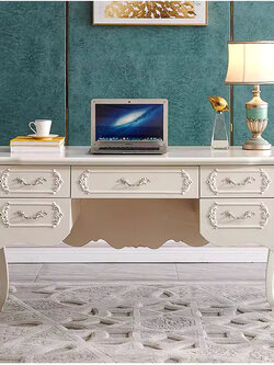 โต๊ะทำงานหลุยส์ รุ่น TDL-01