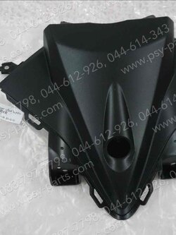 ฝาครอบแตร AEROX แท้ๆ ใน/ดำด้าน BF6-F842N-00 